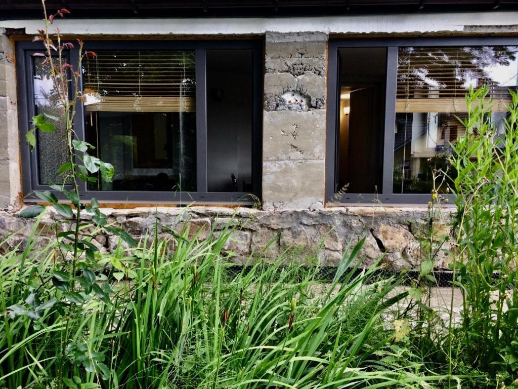 Letnisko Hotel Polańczyk Buitenkant foto