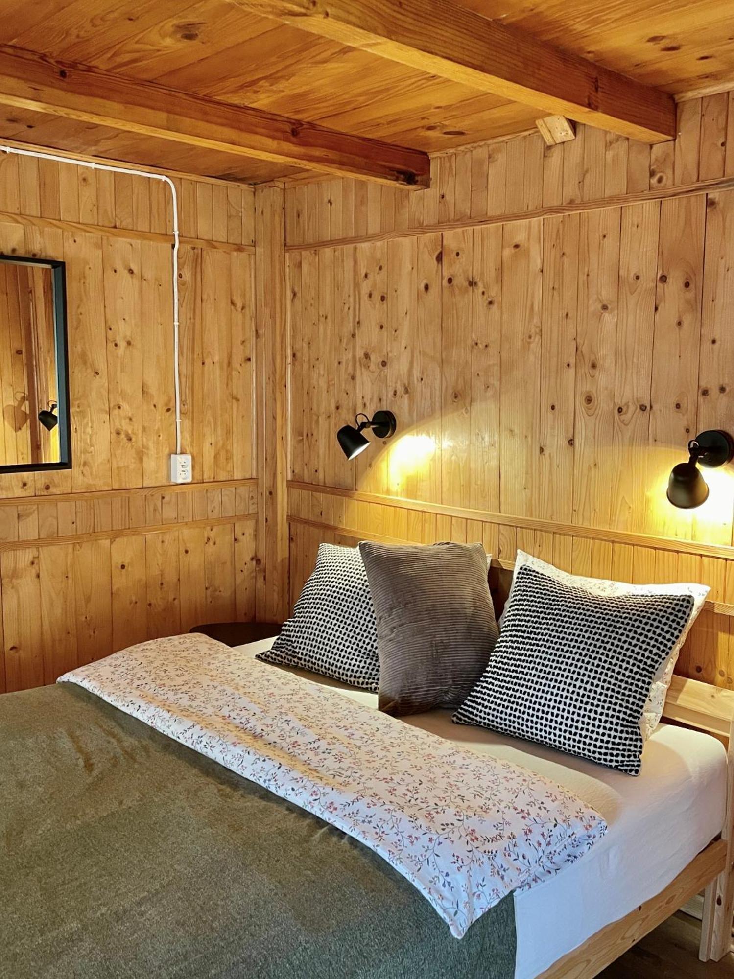 Letnisko Hotel Polańczyk Buitenkant foto